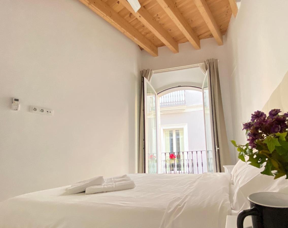 Top-Notch Downtown House With Private Rooftop Terrace And Parking Opt Sevilla Eksteriør bilde