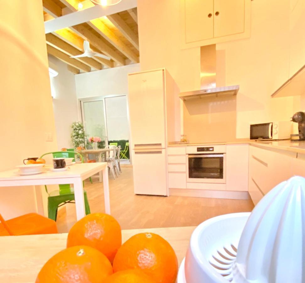 Top-Notch Downtown House With Private Rooftop Terrace And Parking Opt Sevilla Eksteriør bilde
