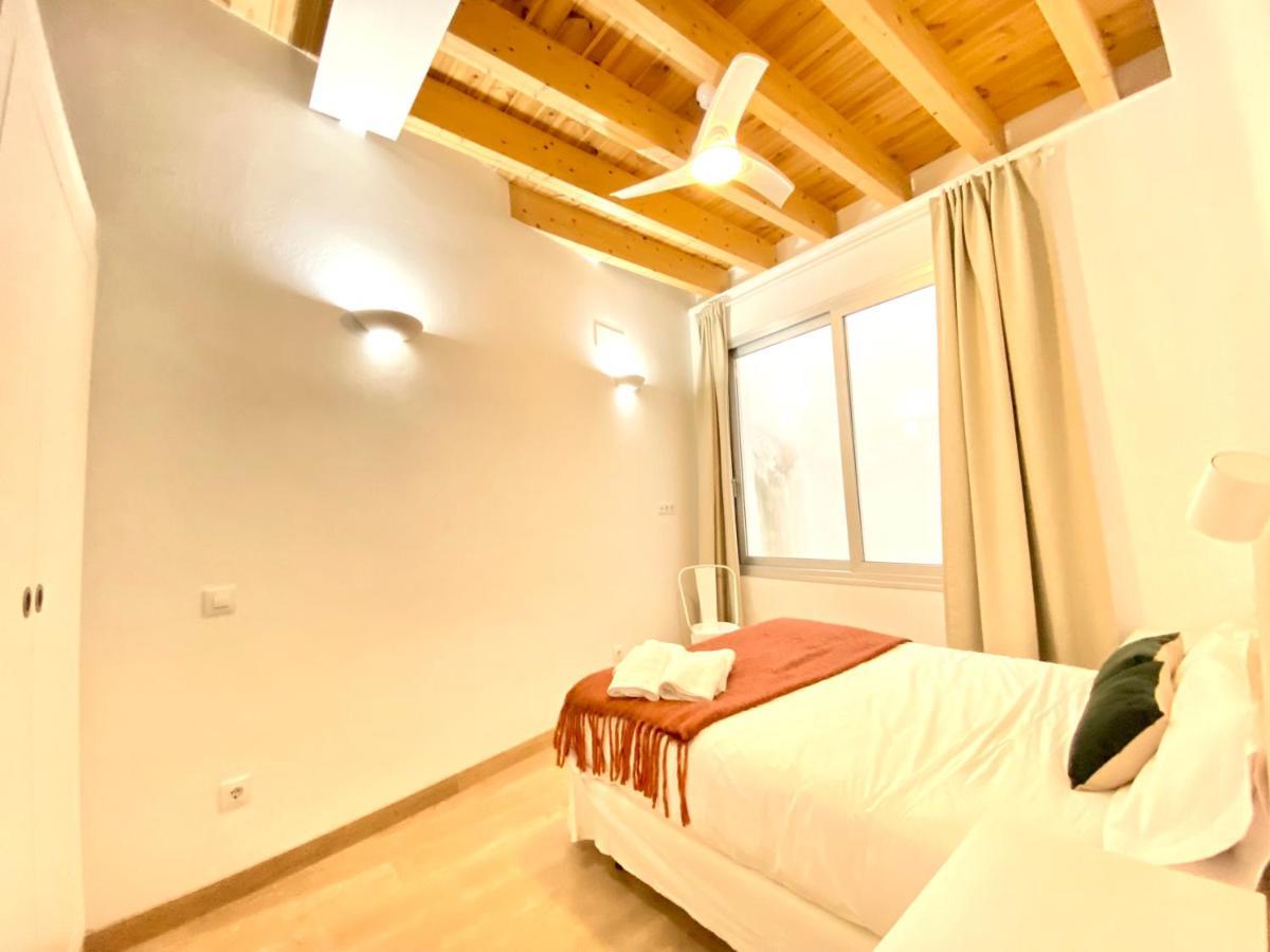 Top-Notch Downtown House With Private Rooftop Terrace And Parking Opt Sevilla Eksteriør bilde